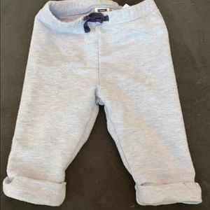 Janie + Jack Light Blue Pants